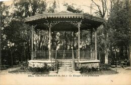 Châteaubriant * Le Kiosque Et Les Promenades - Châteaubriant