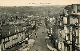 Brive * Avenue De La Gare * Hôtel De France - Brive La Gaillarde