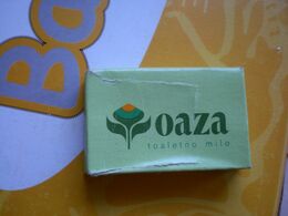 Oaza Toaletno Milo Zlatorog Maribor Soap - Accessoires