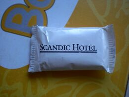 Scandic Hotel Soap - Accessoires