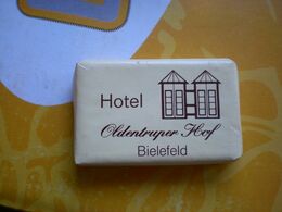 Hotel Oldentruper Hof Bielefeld  Soap - Accessoires