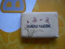 Shanghai Mansions Shanghal China    Soap - Accessoires