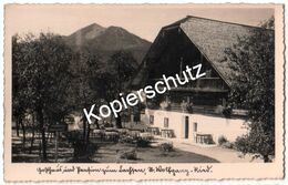 Gasthaus U. Pension, Ried, St. Wofgang  (z6264) - St. Gilgen