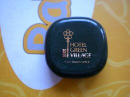 Hotel Green Village    Soap - Accessoires