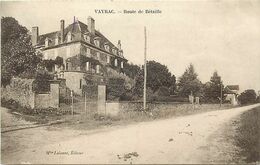 - Dpts Div -ref-AU343- Lot - Vayrac - Route De Bétaille - Chateau - Chateaux - - Vayrac