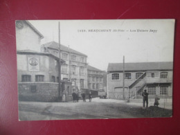 Beaucourt . Les Usines Japy - Beaucourt