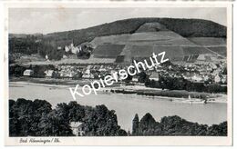 Bad Hönningen 1954  (z6269) - Bad Hoenningen