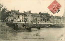 Le Pouliguen * Les Quais - Le Pouliguen