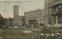 OSBORNE HOUSE, TERRACE GARDENS, EAST COWES, ISLE OF WIGHT ~ QUEEN VICTORIA'S CHERISHED RESIDENCE - Cowes