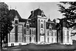 Piegut * Château De Puycharnaud - Other & Unclassified