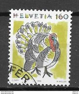 Schweiz Mi. Nr.: 1462 Gestempelt (szg914) - Used Stamps