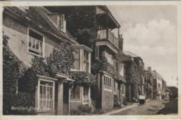 HISTORIC GRADE II LISTED BUILDINGS: WATCHBELL STREET, RYE, Nr HASTINGS, EAST SUSSEX ~ MILK CART? Pu1934 - Rye