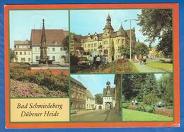 Deutschland; Bad Schmiedeberg; Multibildkarte; Bild1 - Bad Schmiedeberg