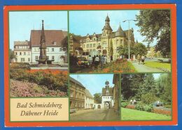 Deutschland; Bad Schmiedeberg; Multibildkarte; Bild2 - Bad Schmiedeberg