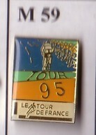 M59 Pin's TOUR DE FRANCE Signé ARTHUS AB Achat Immédiat - Cyclisme