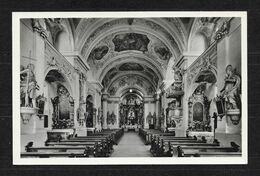 (2736) AK Amberg - Mariahilfberg - Inneres Der Wallfahrtskirche - Amberg