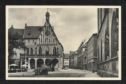 (2738) AK Amberg - Rathaus - Amberg