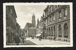 (2739) AK Amberg - Ritter Vom Epp-Strasse - Amberg