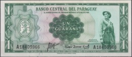 F-EX18888 PARAGUAY XF 1 GUARANI 1993 LOUVERTURE. - Paraguay