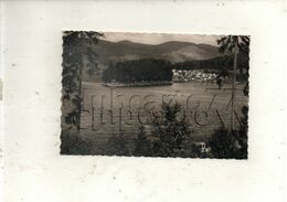 Schluchsee (Allemagne, Bade-Wurtemberg) : Blick Zum Campingplatz  Im 1950 PF. - Schluchsee