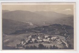 Guggisberg. Gesamtsicht Mit Sense. Fotokarte - Guggisberg