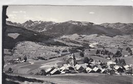 Guggisberg Mit Den Freiburger Voralpen. Fotokarte - Guggisberg