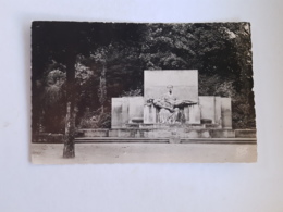 CPSM Metz 57, Le Monument Aux Morts De La Guerre 1914-18, Oeuvre Du Sculpteur Niclausse, 1953 - Kriegerdenkmal