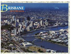 (N 17) Australia - QLD - Brisbane - Brisbane