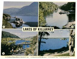 (N 19) Iraland - Lake Of Killarney - Kilkenny