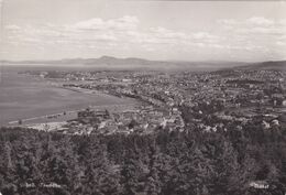 NORVEGE,NORGE,TRONDHEIM,NIDAROS,NIDROSIE,FYLKE,CARTE PHOTO RARE - Norvège