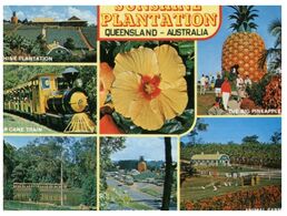 (N 20 A) Australia - QLD - Sunshine Plantation (Big Pinneaple) - Sunshine Coast