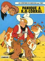 Panique à K.O. Corral - Chick Bill