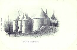 Delcampe - 09 - 2020 - BOUL - SOMME - 80 - Château -PERONNE - Peronne