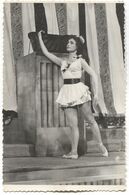 Delcampe - BALLERINA BALLET - OLD REAL PHOTO, FORMAT PC - Tanz