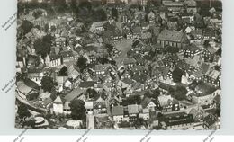 Delcampe - 5630 REMSCHEID - LENNEP, Luftaufnahme 1963 - Remscheid