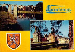 Delcampe - 28 - Maintenon - Multivues - Maintenon