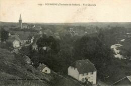 Bourogne * Vue Générale * Panorama - Otros & Sin Clasificación