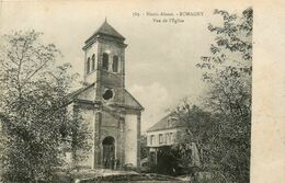 Romagny * Place De L'église Du Village - Andere & Zonder Classificatie