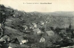 Auxelles Haut * Panorama Du Village - Andere & Zonder Classificatie