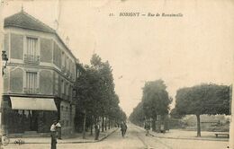 Bobigny * Rue De Romainville * Commerce - Bobigny