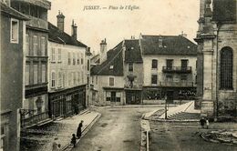 Jussey * Place De L'église De La Commune * Quincaillerie - Sonstige & Ohne Zuordnung