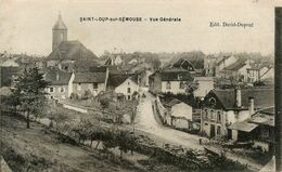 St Loup Sur Sémouse * Vue Générale De La Commune * Rue - Sonstige & Ohne Zuordnung