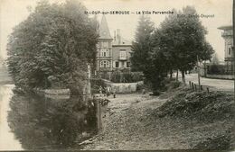 St Loup Sur Sémouse * La Villa PERVENCHE * Pêche à La Ligne - Andere & Zonder Classificatie