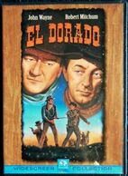 El Dorado - John Wayne - Robert Mitchum . - Western/ Cowboy