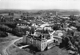 08-THUGNY-TRUGNY- LE CHATEAU VUE GENERALE AERIENNE - Andere & Zonder Classificatie