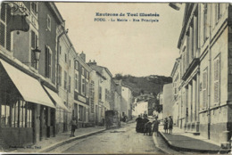 54 * Foug - La Mairie - Rue Principale - Foug