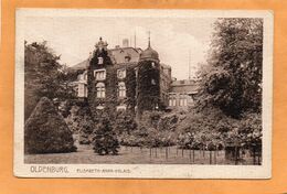 Oldenburg Germany 1909 Postcard - Oldenburg