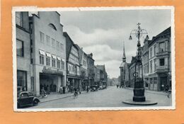 Oldenburg Germany 1950 Postcard - Oldenburg