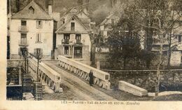 Lés -  Puente - Vall De Aran - Lérida