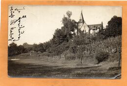 Oberkirch Germany 1914 Real Photo Postcard - Oberkirch